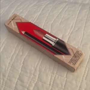 MAC Cosmetics Lipstick and Lip Liner Set - Velvet Teddy